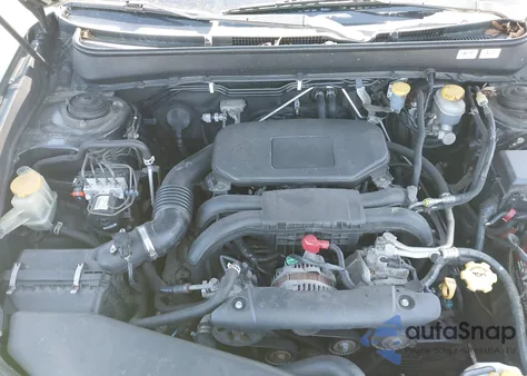 2012 Subaru Outback 2.5I Premium z USA, uszkodzony, nr VIN 4S4BRBBC5C1268635